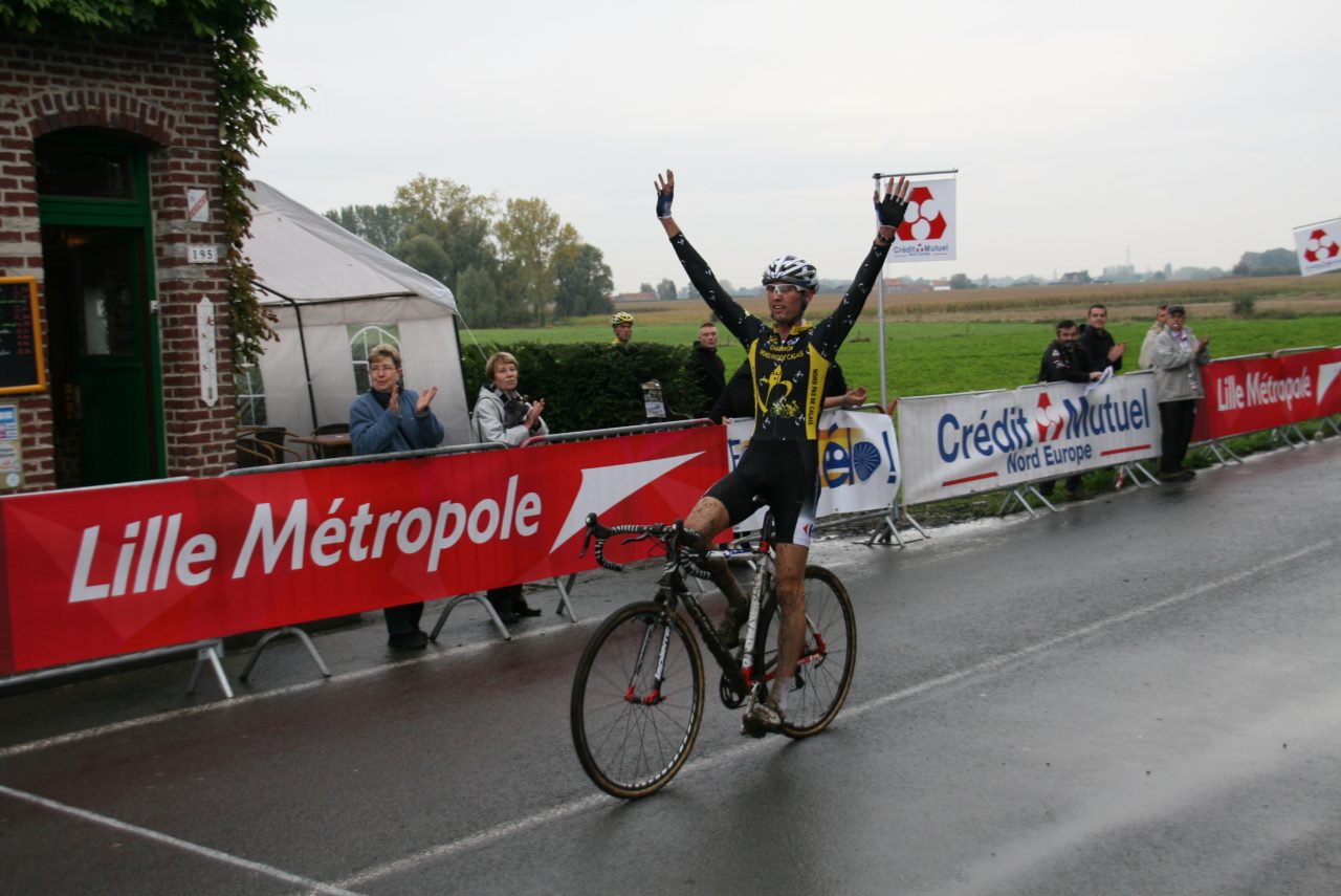 Cyclo-Cross de Wambrechies (59) : Classements 