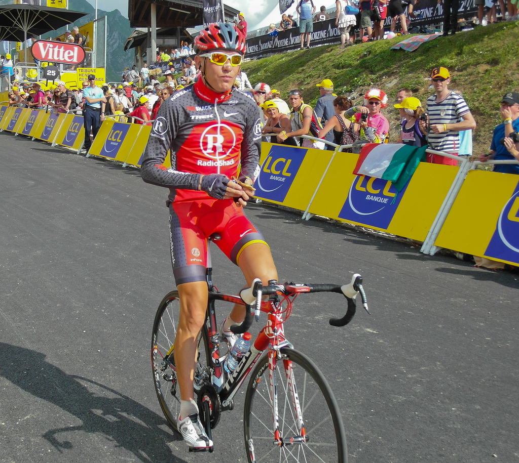  Tour d'Espagne (20 aot-11 septembre) : Janez Brajkovic, la Vuelta pour oublier le Tour