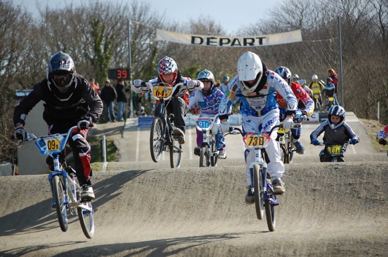 4me manche du Bretagne BMX  Acign le 1er avril : les infos   