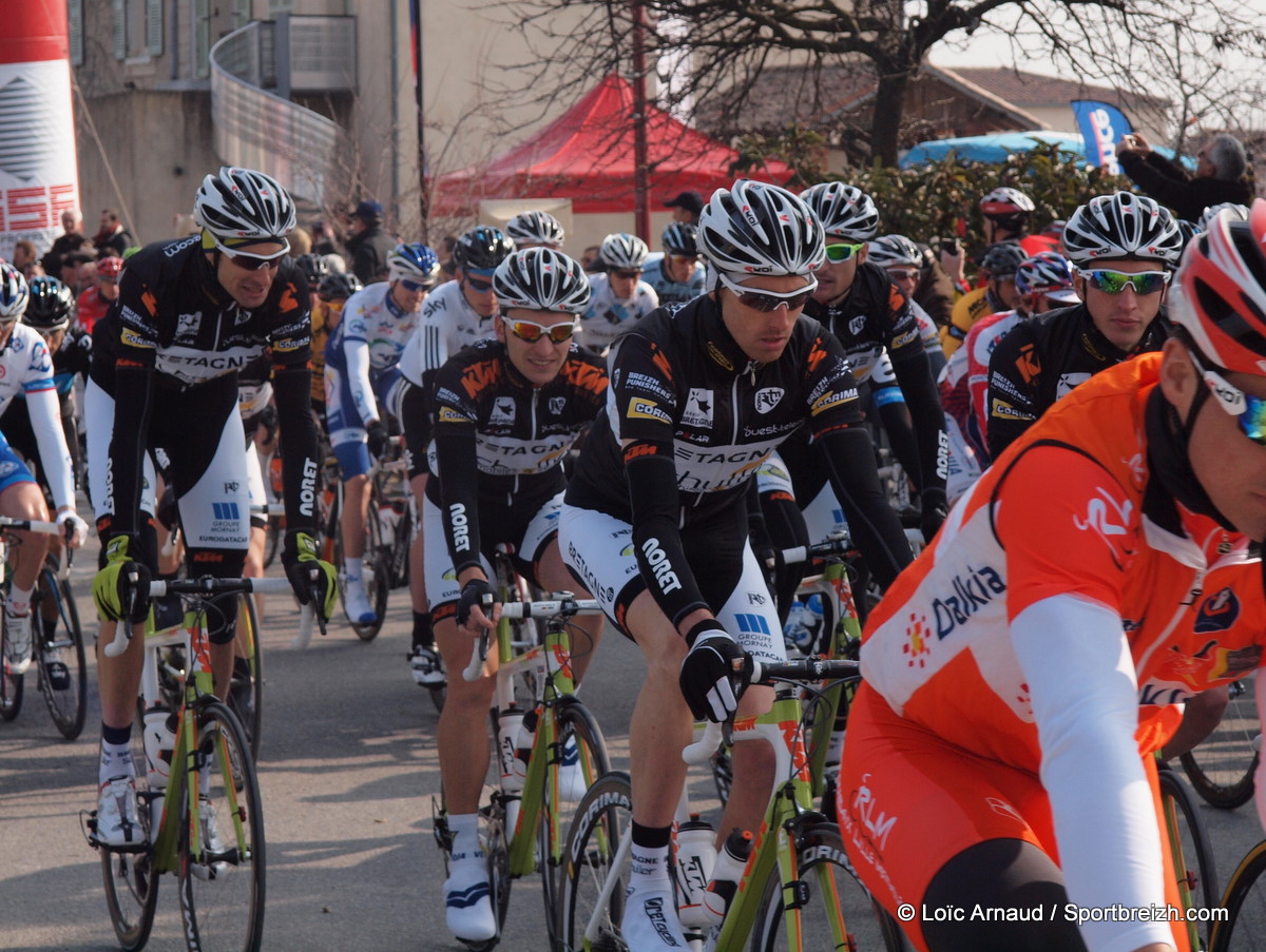 Tour Med' : le bilan des Bretagne-Schuller