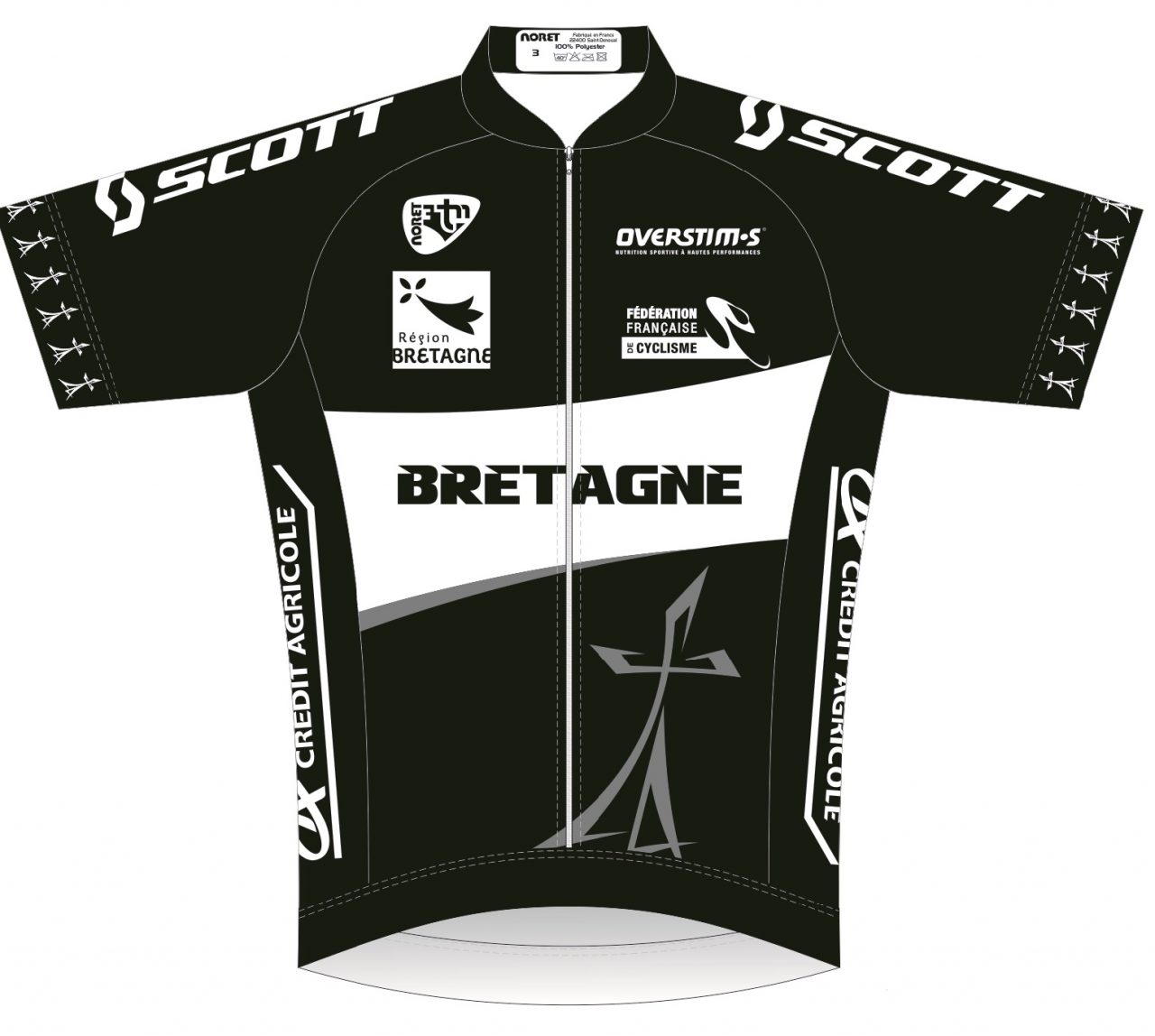 Des preuves de prestiges pour le club Bretagne Juniors