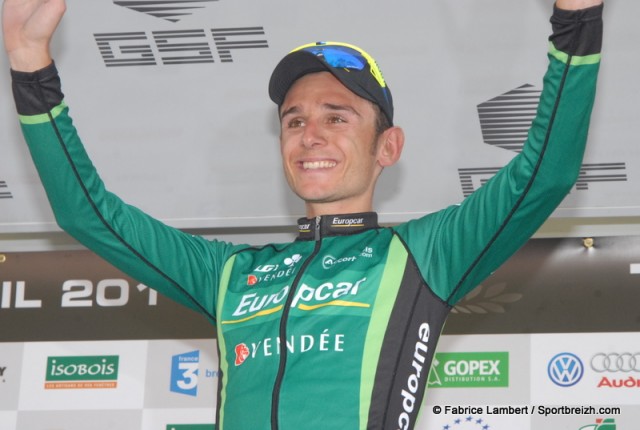 Perrig Quemeneur : 2 ans de plus au Team Europcar