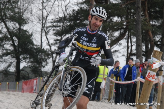 Cyclo-cross de Chrtres-de-Bretagne (35) : les engags  