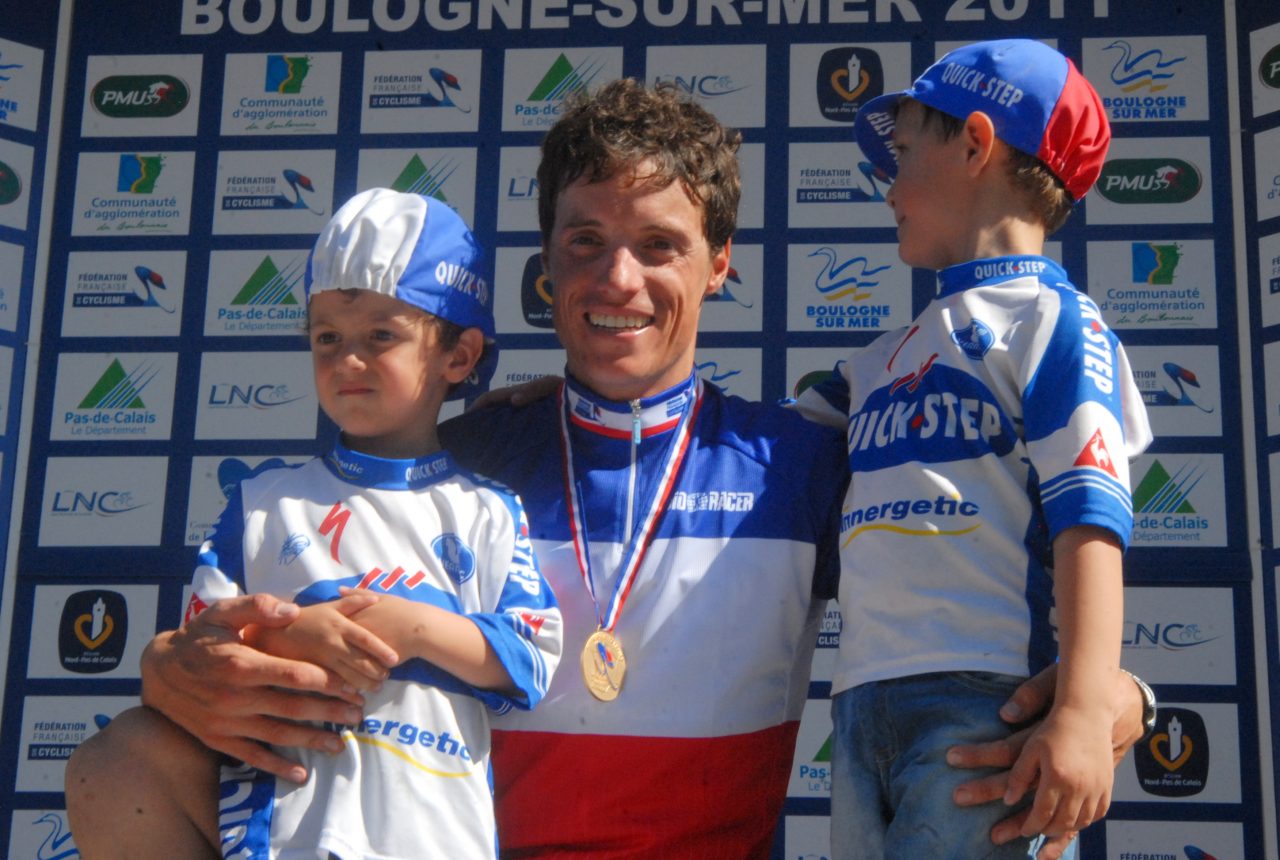 Critrium de Lisieux (14) : avec Chavanel, Gautier, Hinault 