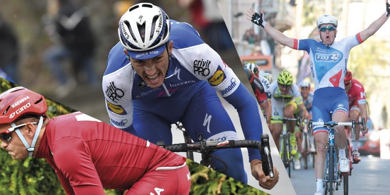 Milan-San Remo en exclusivit sur la chaine L'Equipe !