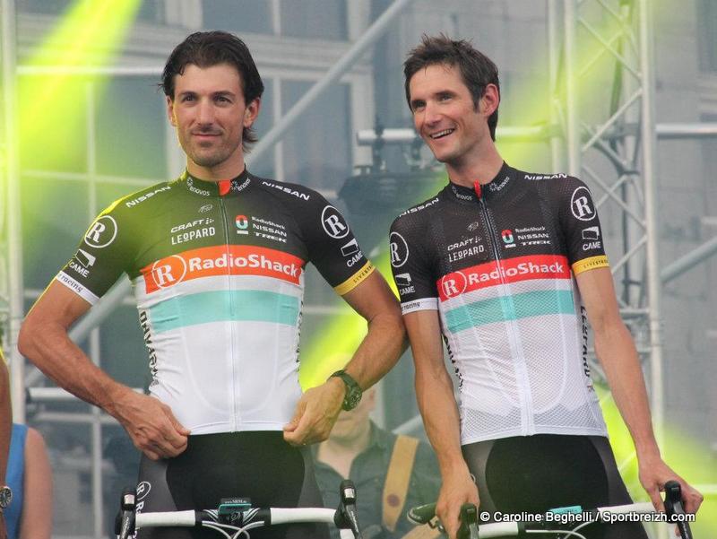 Tour de France 2012 : les partants et les horaires du prologue