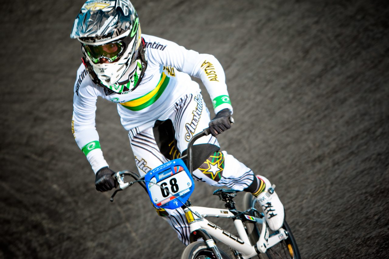 Coupe du Monde BMX # 3 : Classement du tour lanc