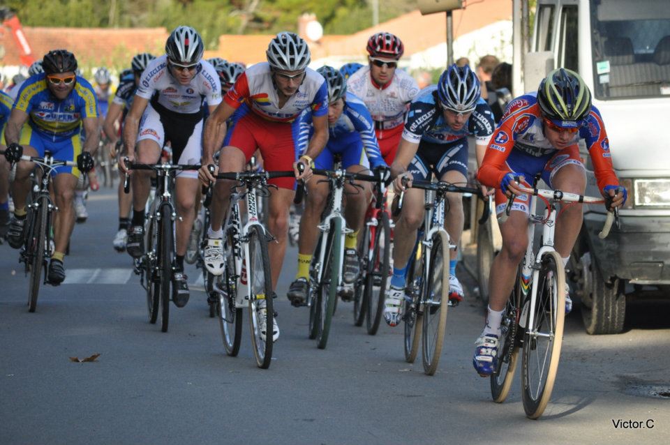 Cyclo-cross de Teill (44) - Dimanche 6 novembre 2011