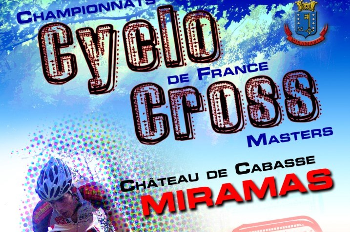 Tout savoir sur le Championnat de France Masters de Cyclo-Cross  Miramas 