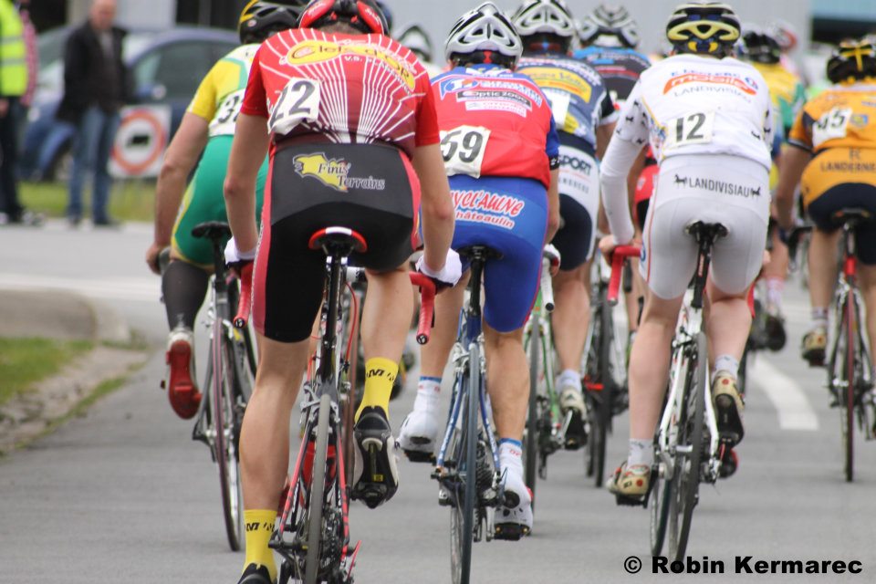 Championnat 29 des Pass'Cyclisme  Locmaria-Plouzan dimanche 