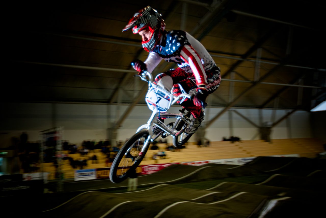 Coupe du Monde BMX # 2  Randaberg (Norvge) : Le Corguill 2me du Tour Chrono