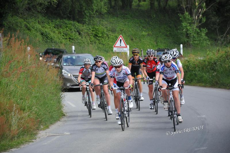  Team Breizh Ladies pour le Morbihan