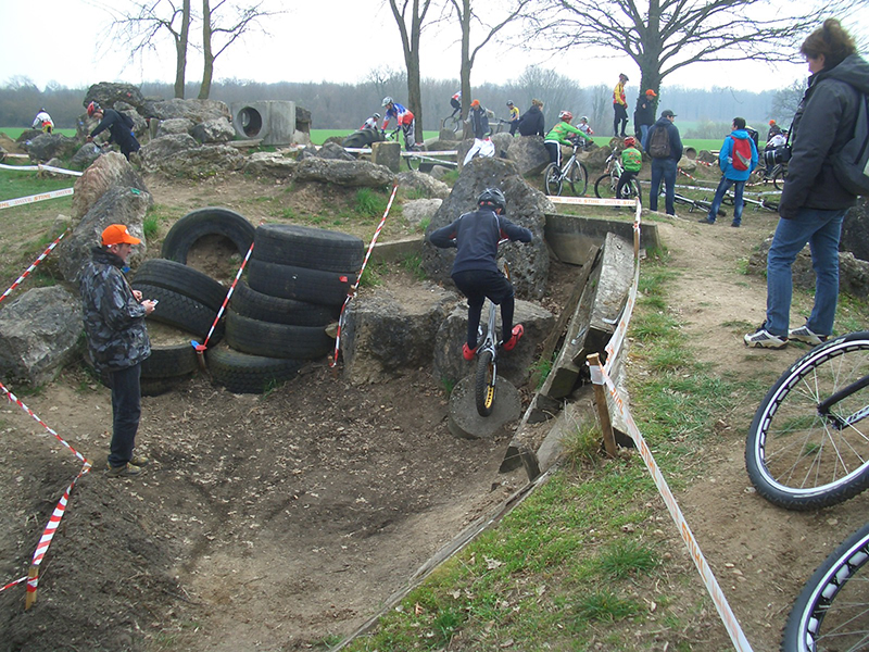 La CIRO VTT fait tape  Hillion (22) dimanche 