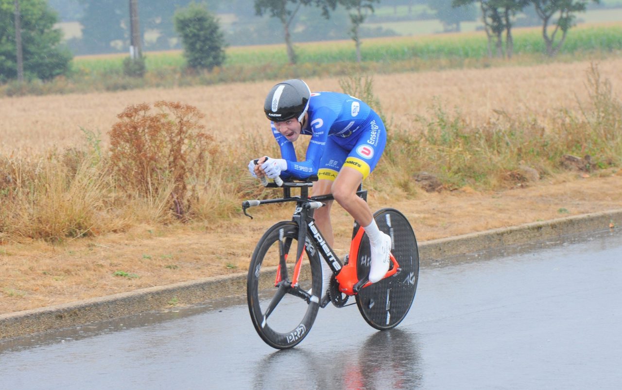 Ronde des Valles #2: le CLM pour Lesueur