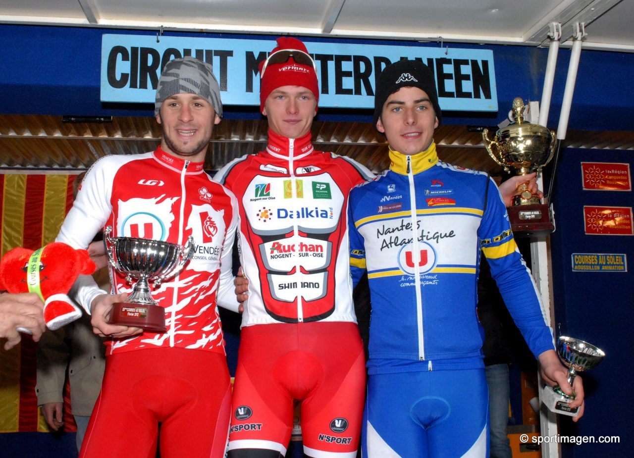 Circuit Mditerranen : Rush poustouflant de Ludwig Laffill.