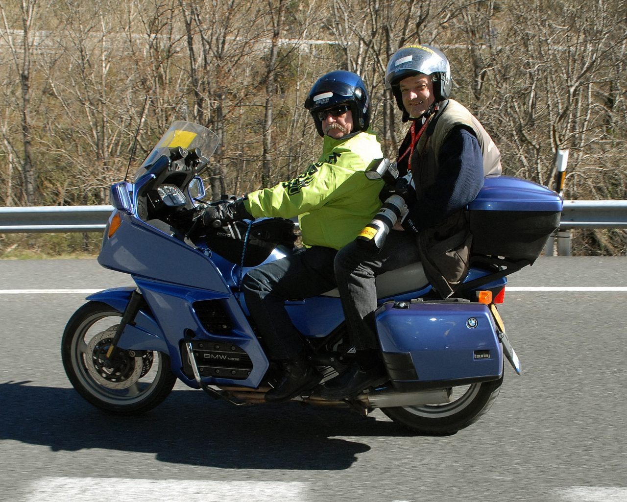 Les motards bretons ont la cte 