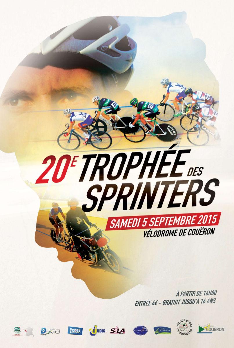 Trophe des Sprinters  Couron (44) : dj le 20e 