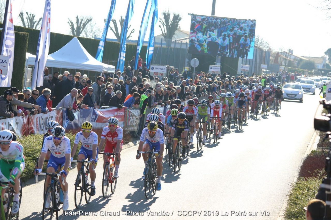 Circuit des Plages Vendennes: nouvel lan