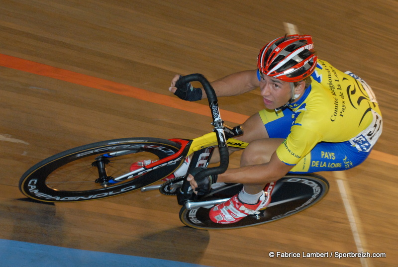 Omnium Hommes Elite : Coquard en tte / Le Coguic plac !  