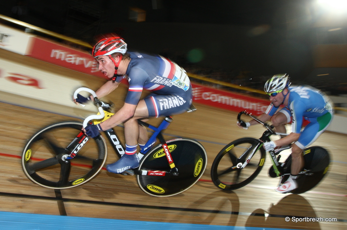 Championnats du Monde piste : Coquard est norme !