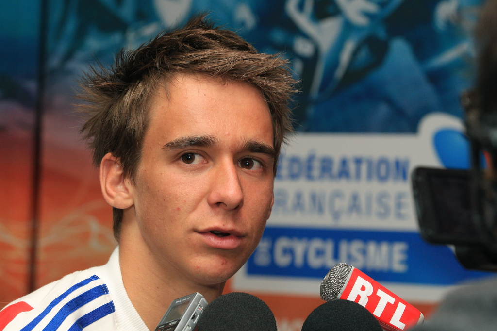 Coquard dsign "Vlo Star de demain"