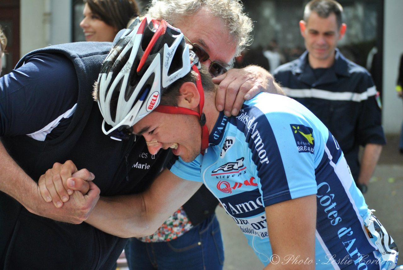 Tour de Gironde : Corbel se place !