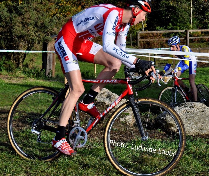 Cyclo-cross de Ploeuc-sur-Li (22) : Les classements