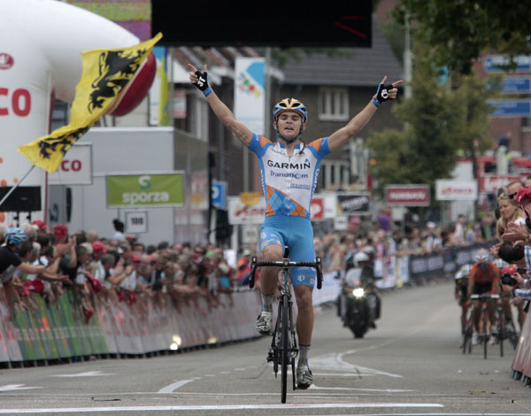 Eneco Tour : Bobridge se joue des Belges