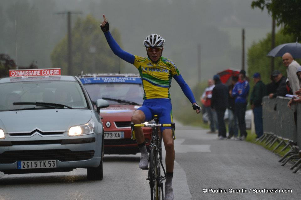 Le Tour du Bocage Mayennais pour Cosnefroy 