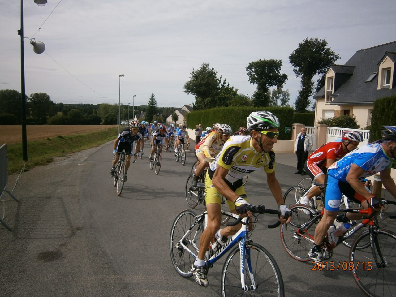 FSGT : rendez-vous  Saint Onen la Chapelle (35)