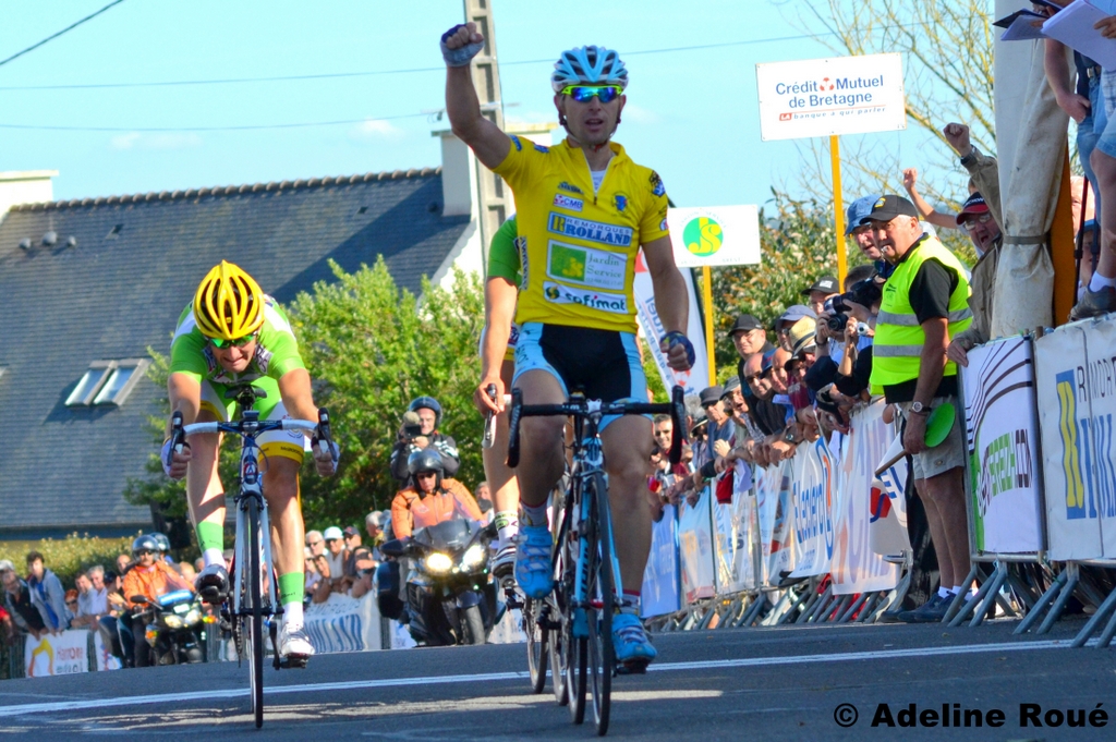 Ronde Finistrienne # 9 : Zielinski par KO !