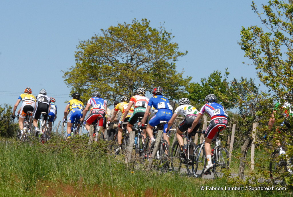 Boucle de la Marne : Harbonnier devant Gratiot