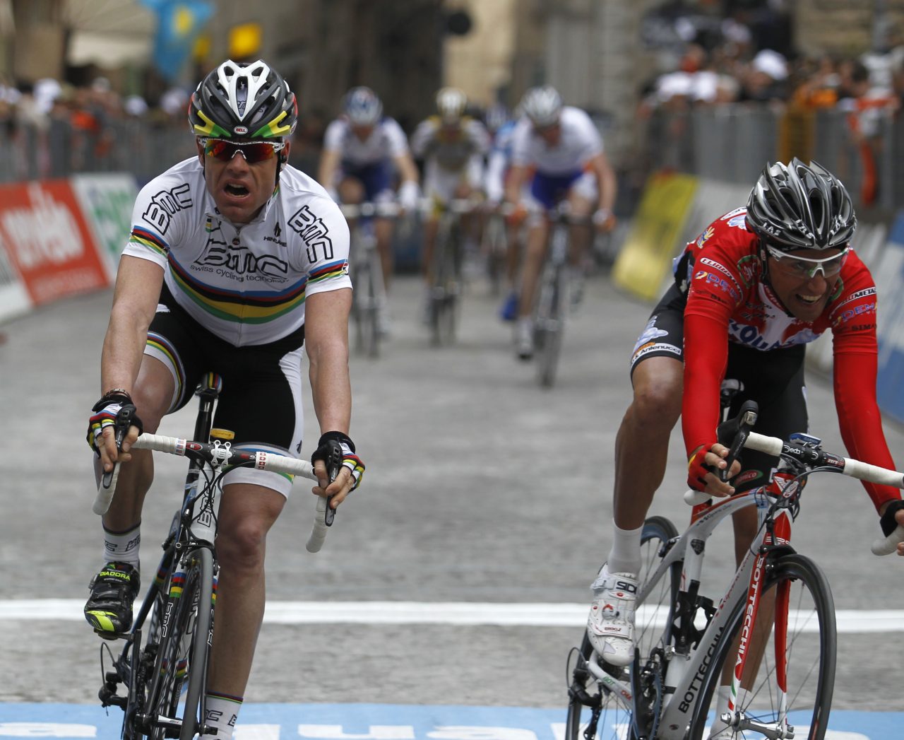 L'quipe BMC Racing ravie de l'invitation au Giro d'Italia