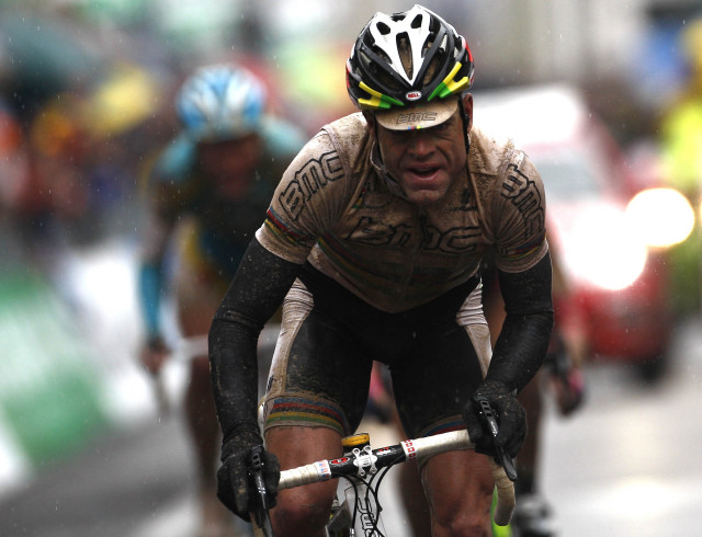 Le classement Mondial UCI 2010 revu suite  la sanction de Valverde 