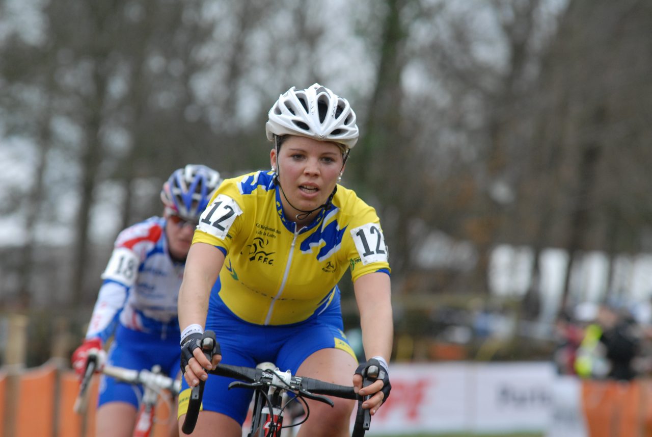 Cyclo-cross de Sabl-sur-Sarthe (72) : Roussel 3 sur 3 