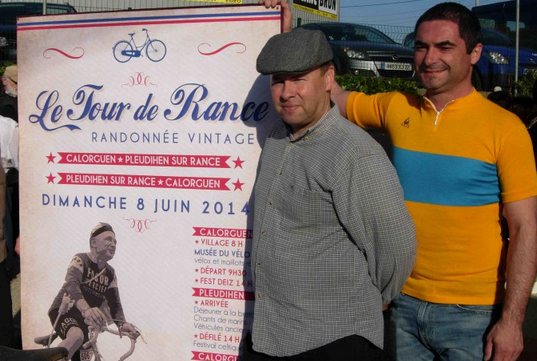 Le Tour de Rance Vintage: changement de statut