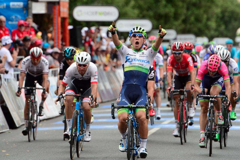 Tour Down Under#1: le patron, c'est Ewan