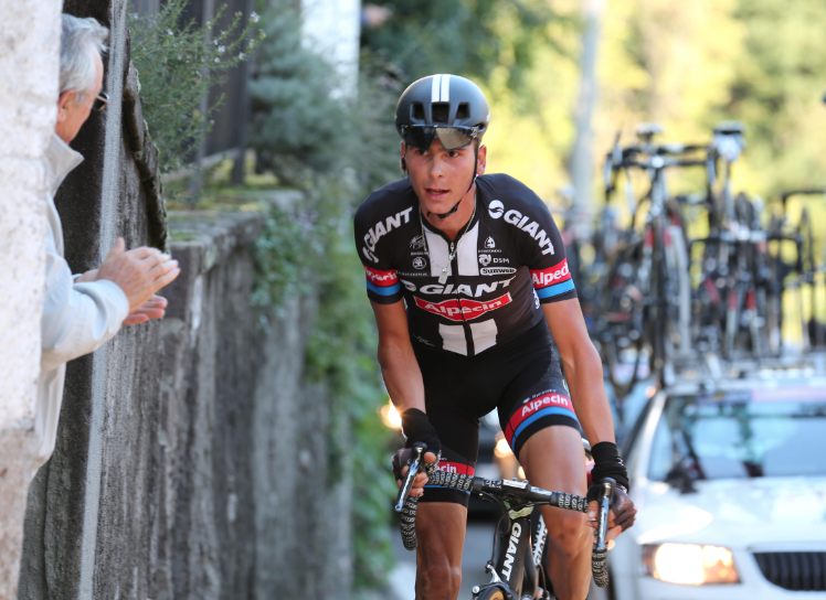 Warren Barguil  Douarnenez