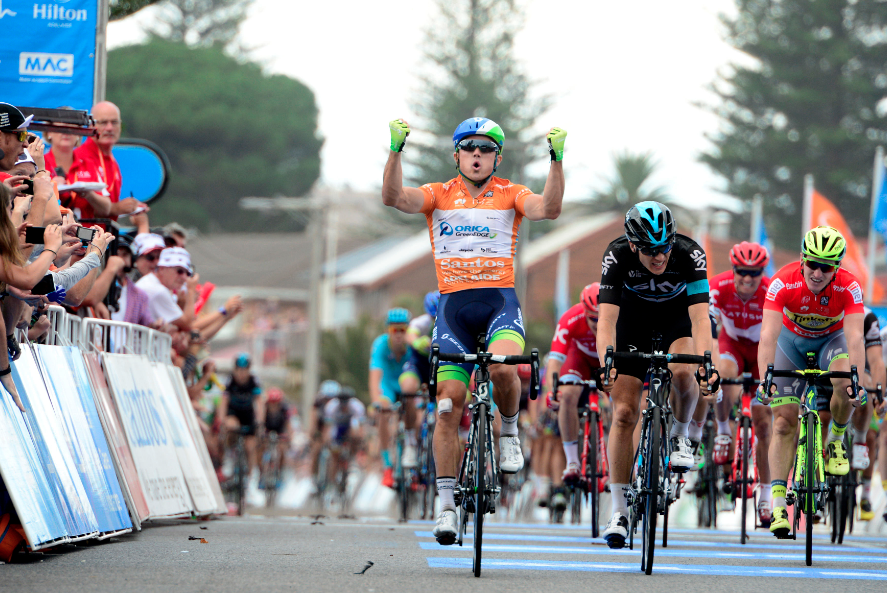 Tour Down Under #4: encore Gerrans / Le Bon plac