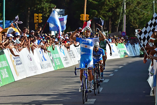 Tour de San Luis #5: Sepulveda reste leader