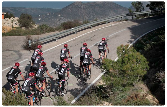 Accident des Giant Alpecin: les dernires nouvelles