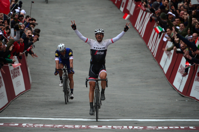 Les Strade Bianche: la 3e de Cancellara !