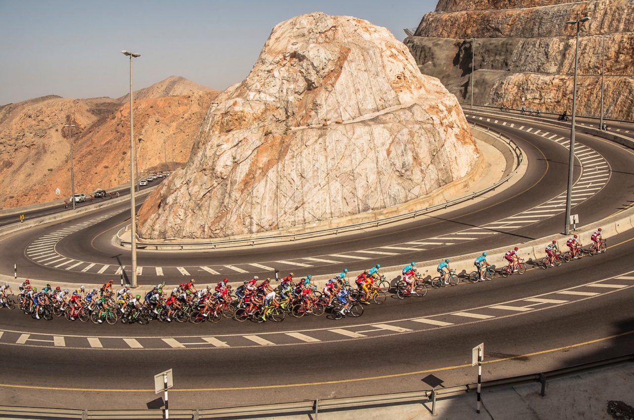 Tour d'Oman : avec Coquard et Greipel