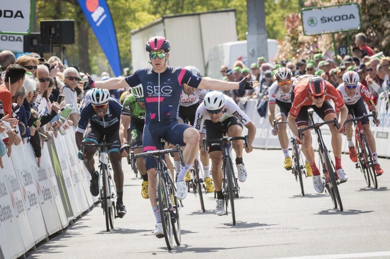 Tour de Bretagne #6 : encore un sprint et encore Dainese