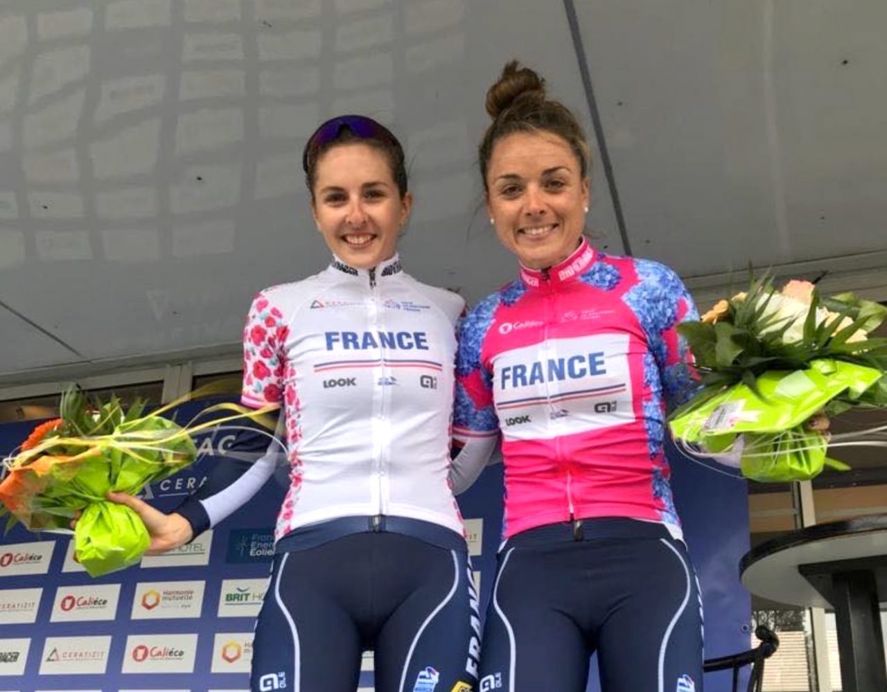 Tour de Bretagne Fminin #3: Cordon Ragot en tte