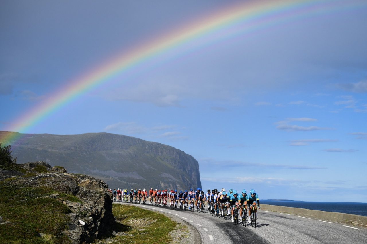 Arctic Race of Norway: avec Barguil et Coquard