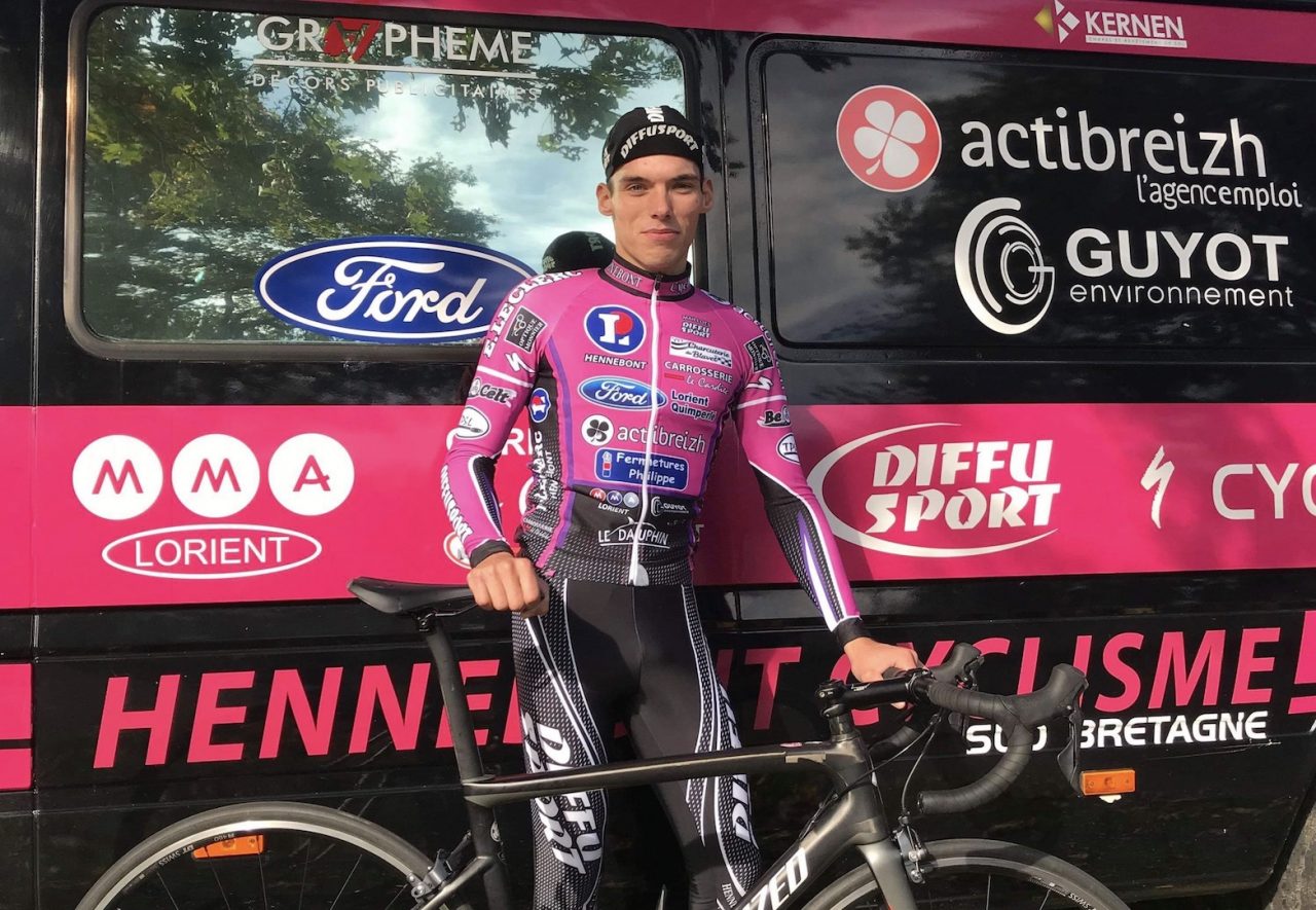 Hennebont Cyclisme prpare 2020