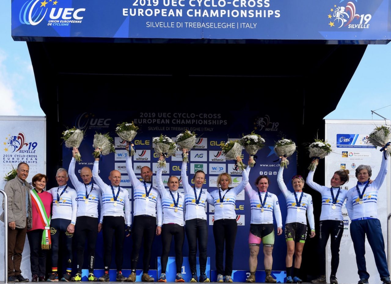 Championnats d'Europe Masters: deux titres pour la France / Lemaitre en bronze