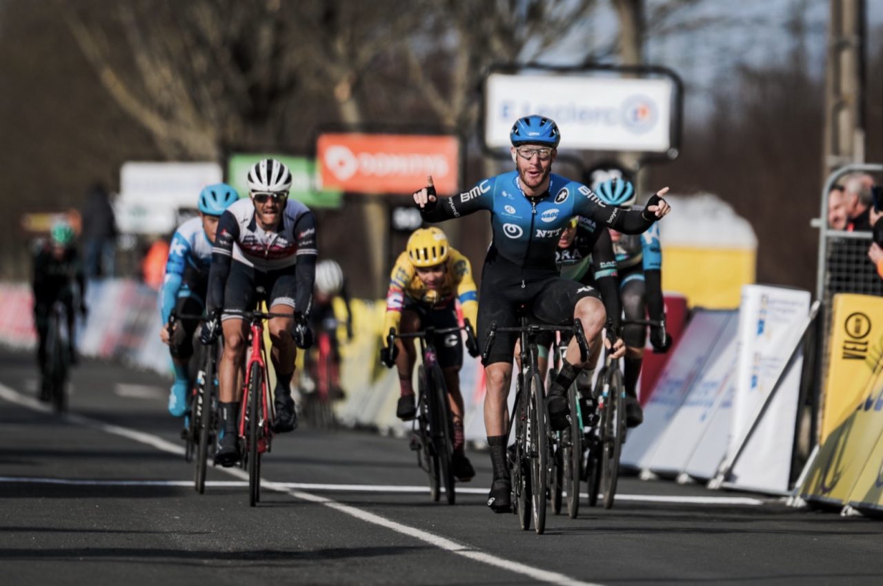 Paris-Nice #2: encore des chutes ! 