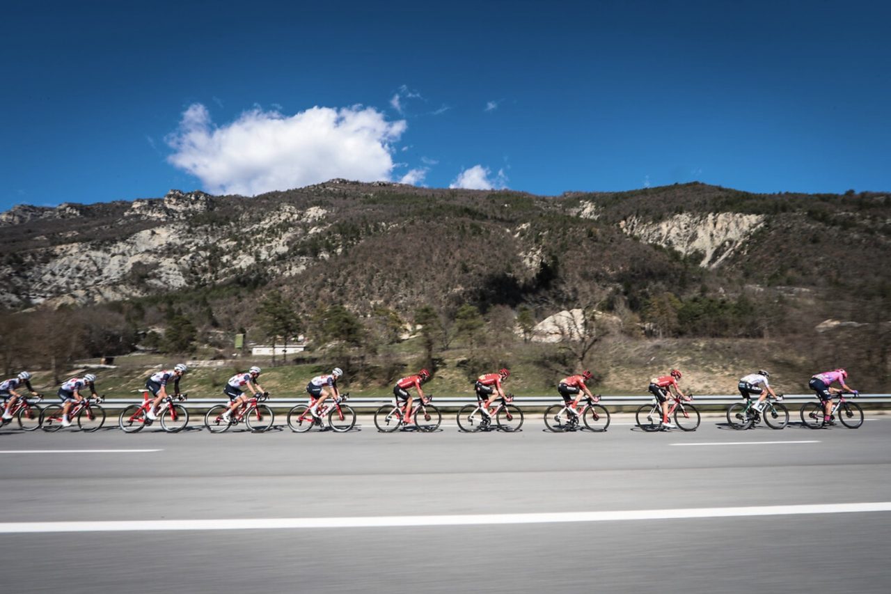 Paris-Nice raccourci 